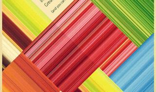 文字版式设计欣赏 文字版式设计欣赏