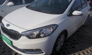 起亚k3首付多少 起亚k3首付多少