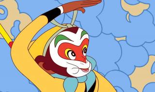 有关孙悟空的动画片 有关孙悟空的动画片