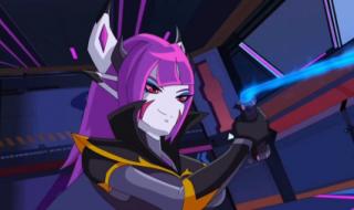 赛尔号第12季焰宇战神 赛尔号第12季焰宇战神