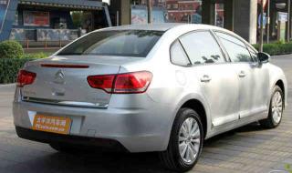 东风雪铁龙新世嘉报价 东风雪铁龙新世嘉报价