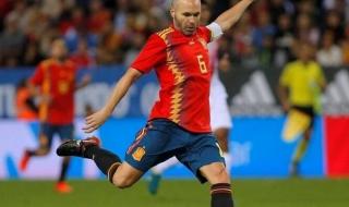 世界杯西班牙比分