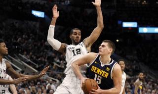 季后赛什么时候开始