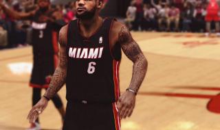 nba2k14中文手机版 nba2k14中文手机版