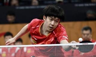 乒乓球双打顺序示意图