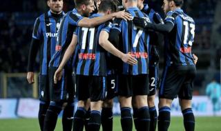 罗马vs亚特兰大比分