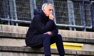 穆里尼奥被罗马解雇