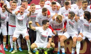 2019年欧洲杯时间表