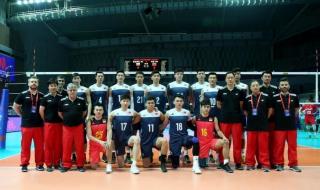 男排联赛排名积分榜