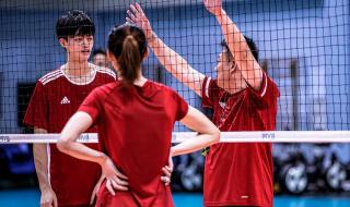 中国女排最新名单身高 中国女排最新名单身高