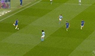 曼城vs切尔西谁赢了