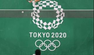 东京奥运会女单决赛 东京奥运会女单决赛