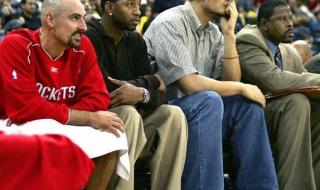 2009年季后赛火箭对湖人