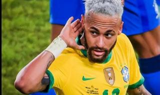 巴西2比0击败哥伦比亚