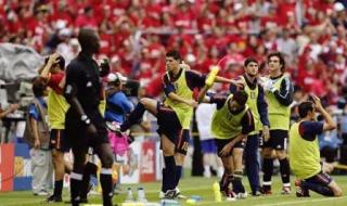 2002年韩日世界杯四强 2002年韩日世界杯四强