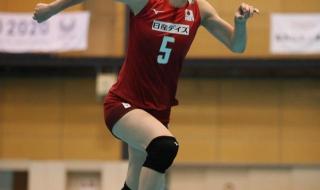 里约奥运会女排对日本