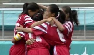 96年奥运会女足决赛