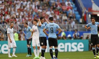 乌拉圭足球最佳阵容