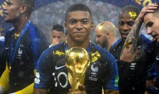 历史上世界杯冠军