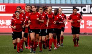 中国女足vs瑞典女足